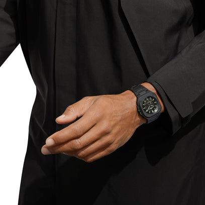 Bell & Ross BR 05 Skeleton Black Lum Ceramic | BR05A-BL-CE/SCE