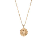 TWENTYTEN Collier Eule & Athena | 12260