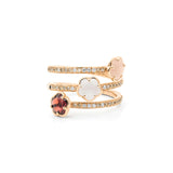 Pasquale Bruni Ring Figlia dei Fiori | 15953R