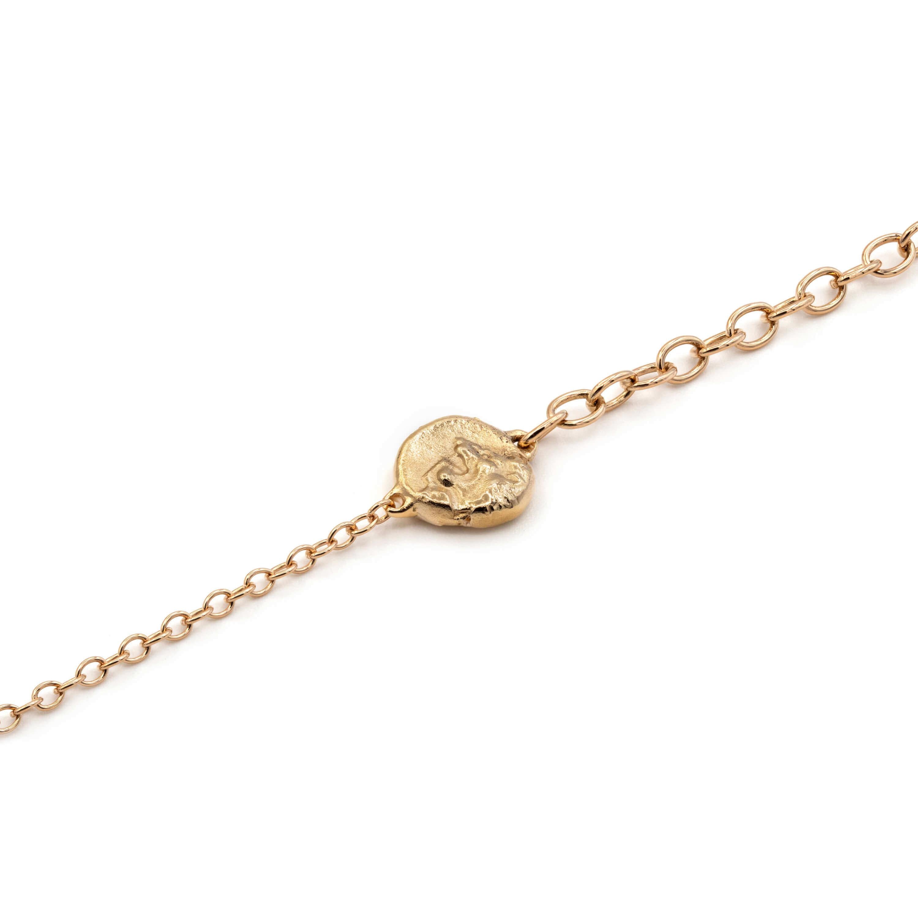 TWENTYTEN Armband Löwe & Stern | 12339