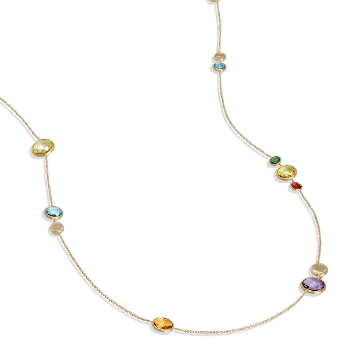 Marco Bicego Halskette Jaipur Color | CB1401-N