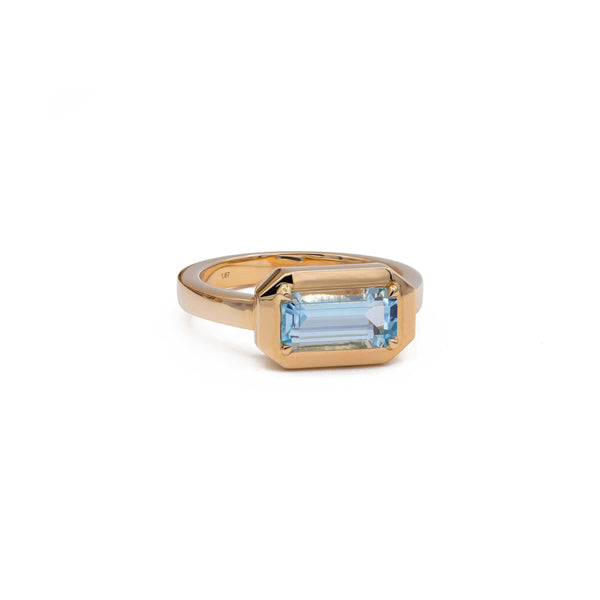1909 Callegari Ring Solid | UJ572