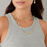 Marco Bicego Halskette Siviglia | CB1624_AQ