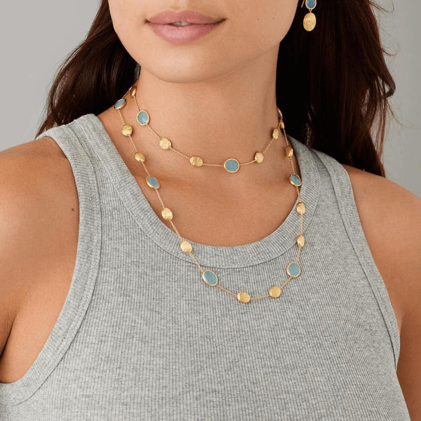 Marco Bicego Halskette Siviglia | CB1624_AQ
