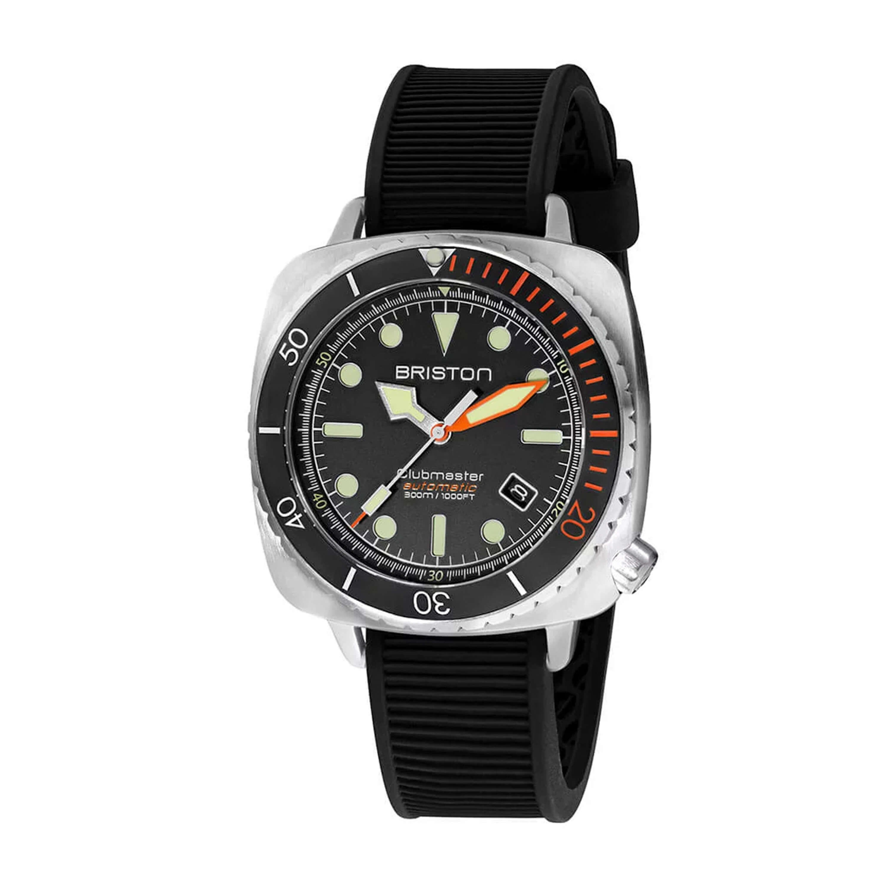 Briston Clubmaster Diver | 20644.S.DP.35.RB