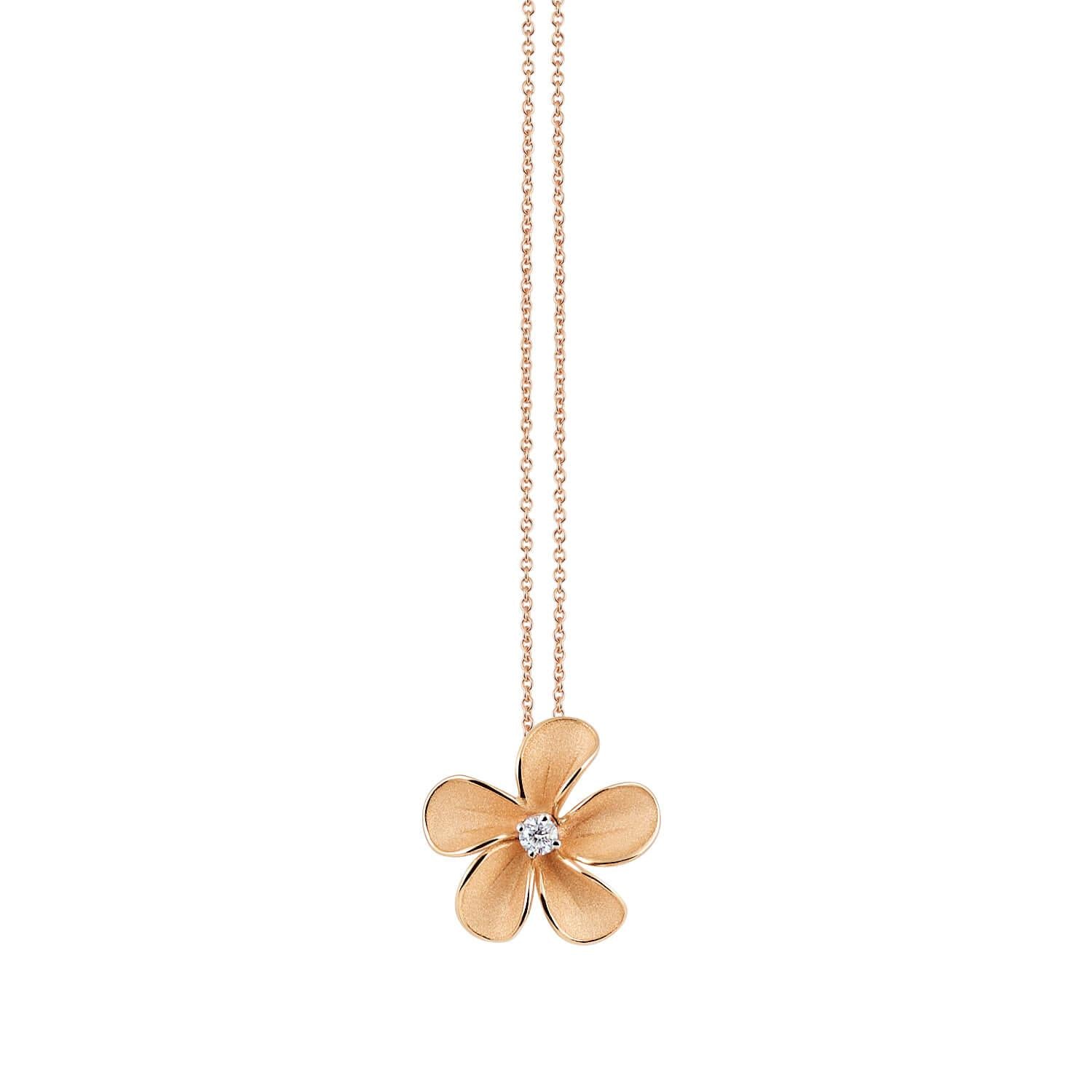 Cammilli Collier Cherry Bloom| Orange Apricot | GPE3771J