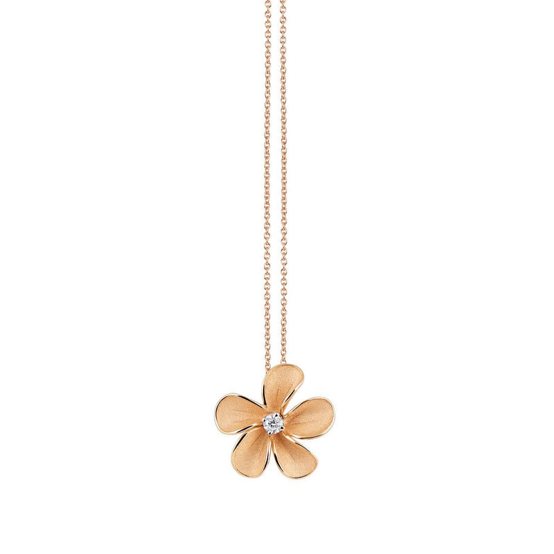 Annamaria Cammilli Collier Cherry Bloom| Orange Apricot | GPE3771J