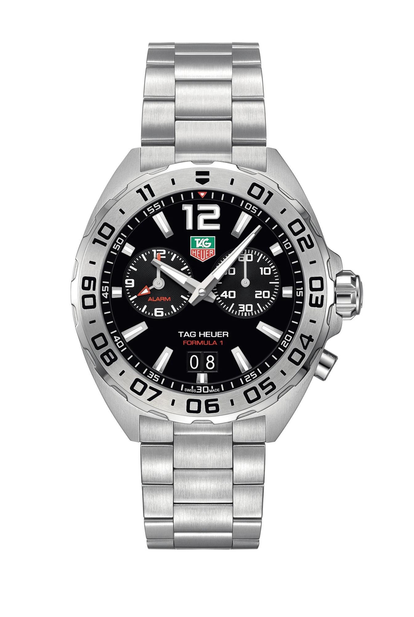 TAG Heuer Formula 1 HAU Automatikuhr WAZ111A.BA0875