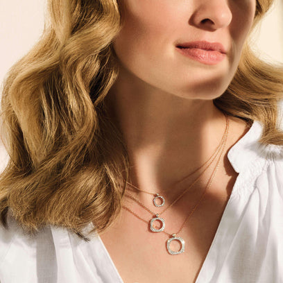 Bigli Collier Elements | 23H85RWDIA/45