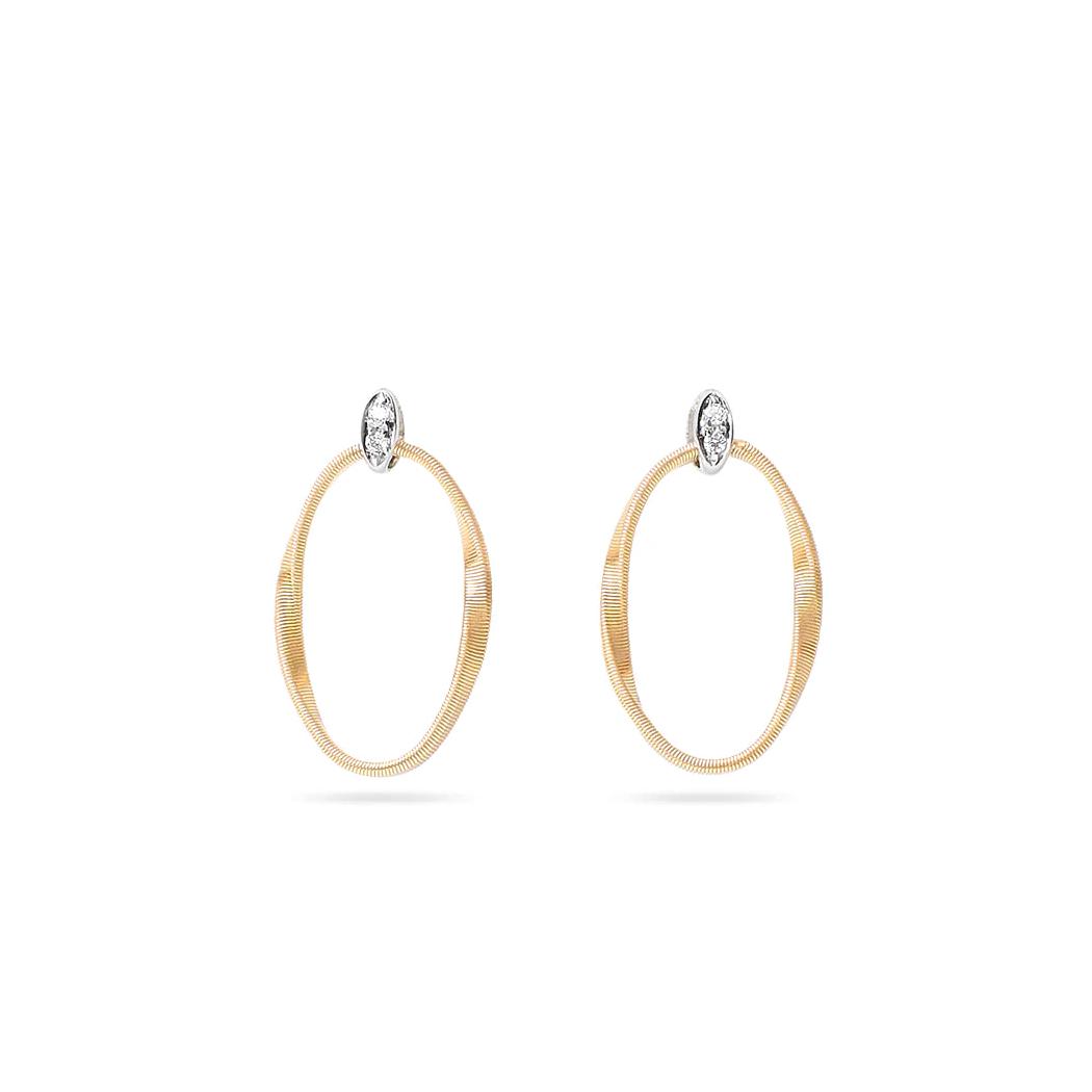 Marco Bicego Ohrhänger Marrakech Onde | OG367