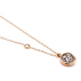 TWENTYTEN Collier Eule & Athena | 12722