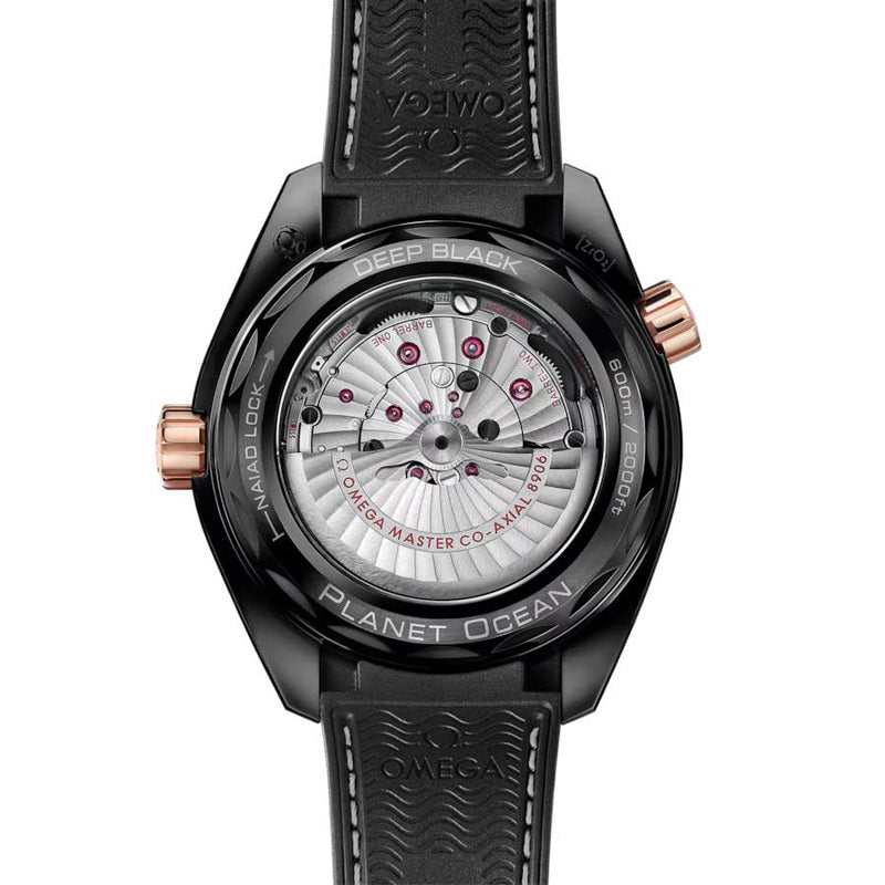 Omega Seamaster | Planet Ocean | 215.63.46.22.01.001
