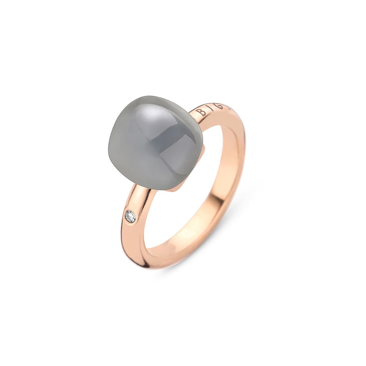 Bigli Ring Mini Sweety | Misty Onyx | 20R88RQLAONYX