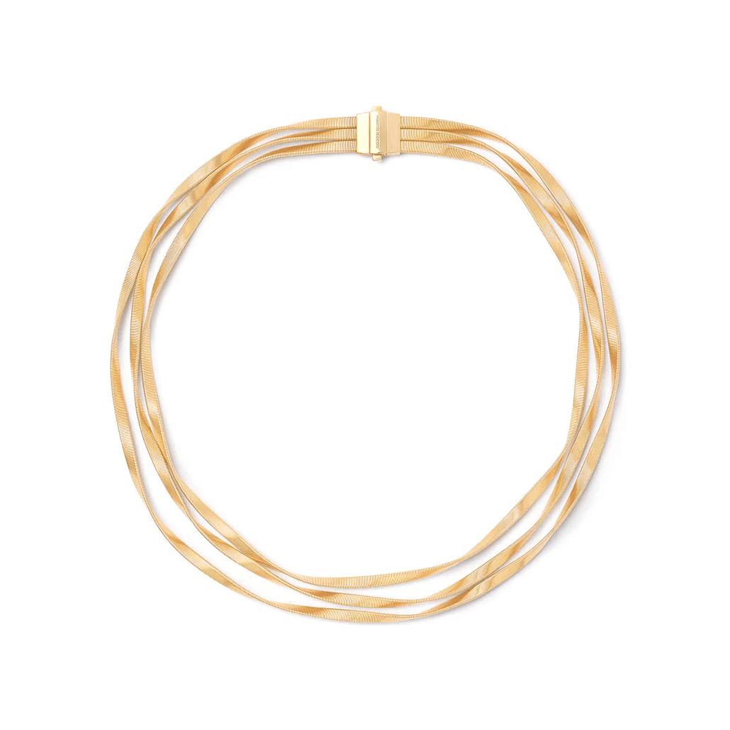 Marco Bicego Collier Marrakech | CG742