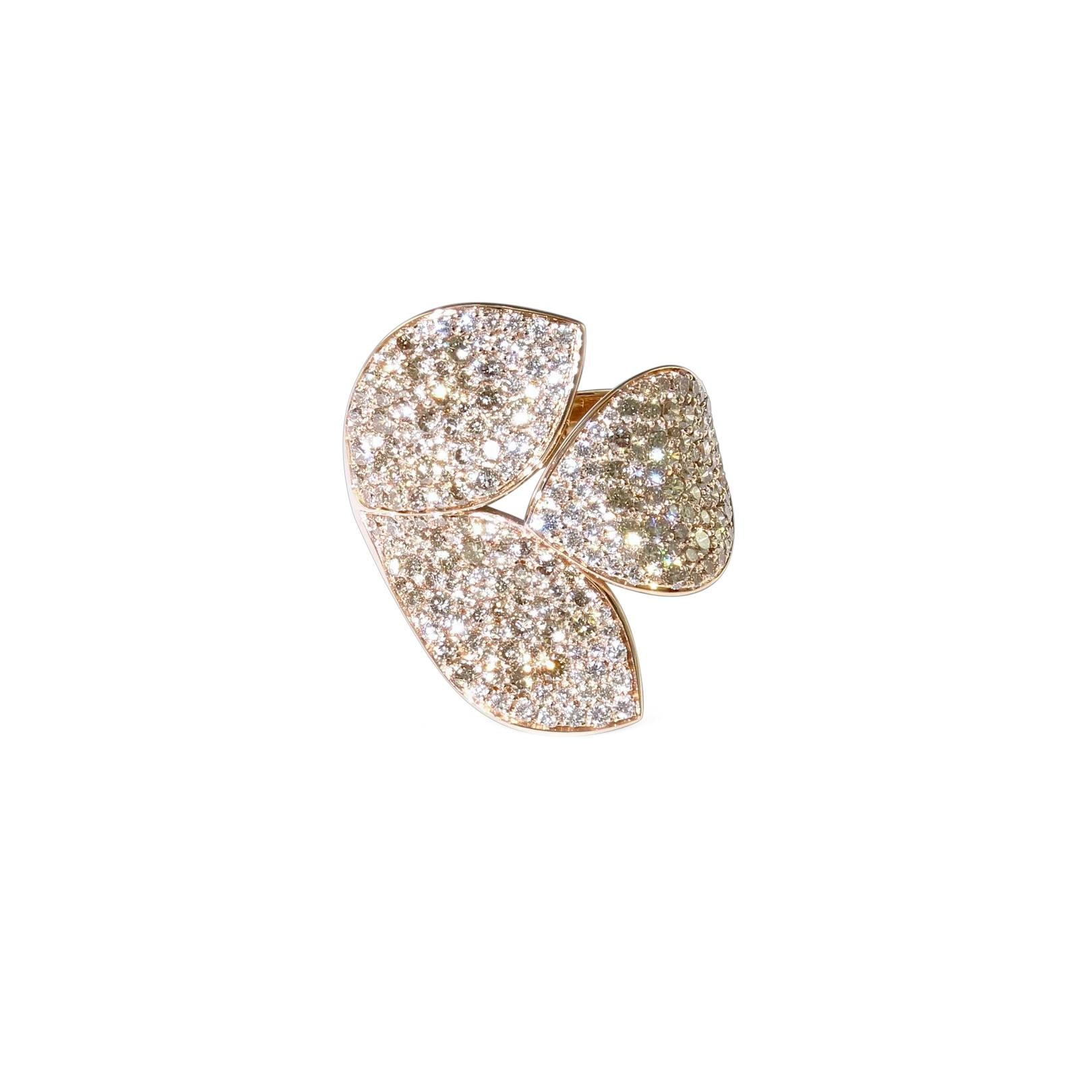Pasquale Bruni Ring Giardini Segreti | 15085R