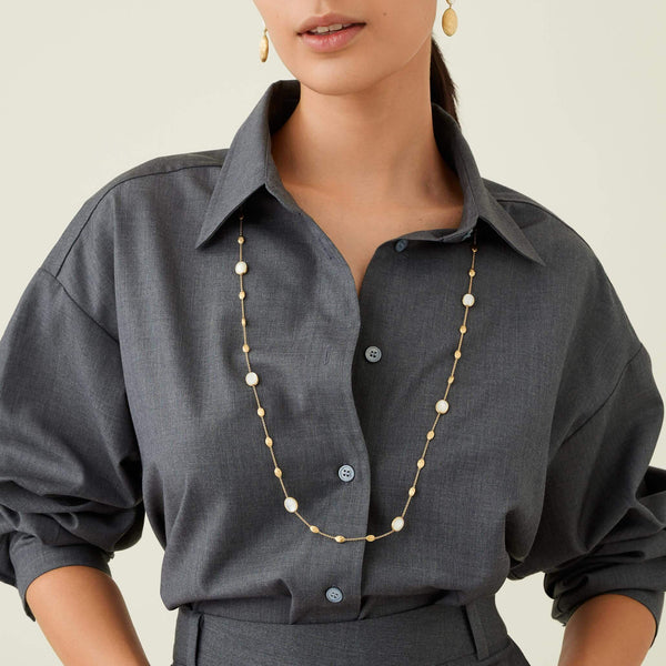Marco Bicego Halskette Siviglia | CB2654