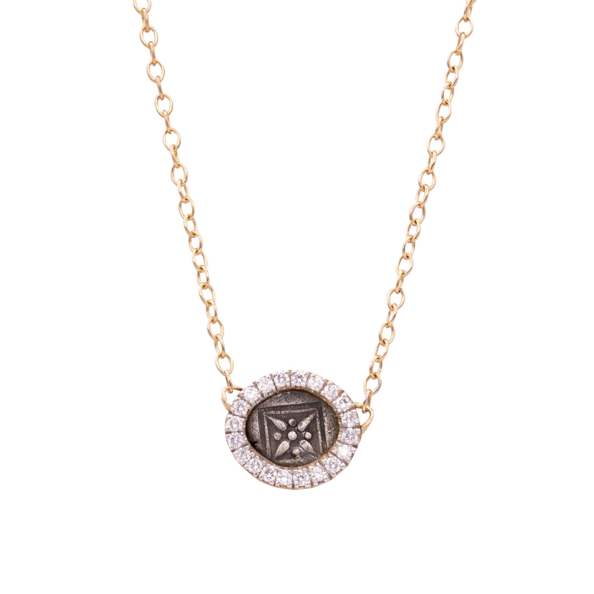 TWENTYTEN Collier Stern | 12573