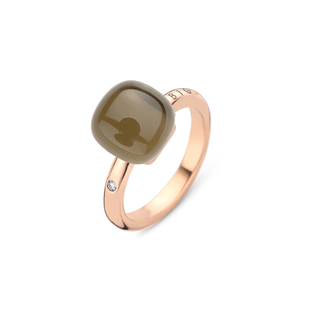 Bigli Ring Mini Sweety | Smoky Eyes | 20R88RSQMP