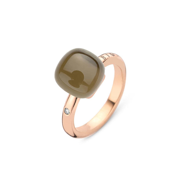 Bigli Ring Mini Sweety | Smoky Eyes | 20R88RSQMP