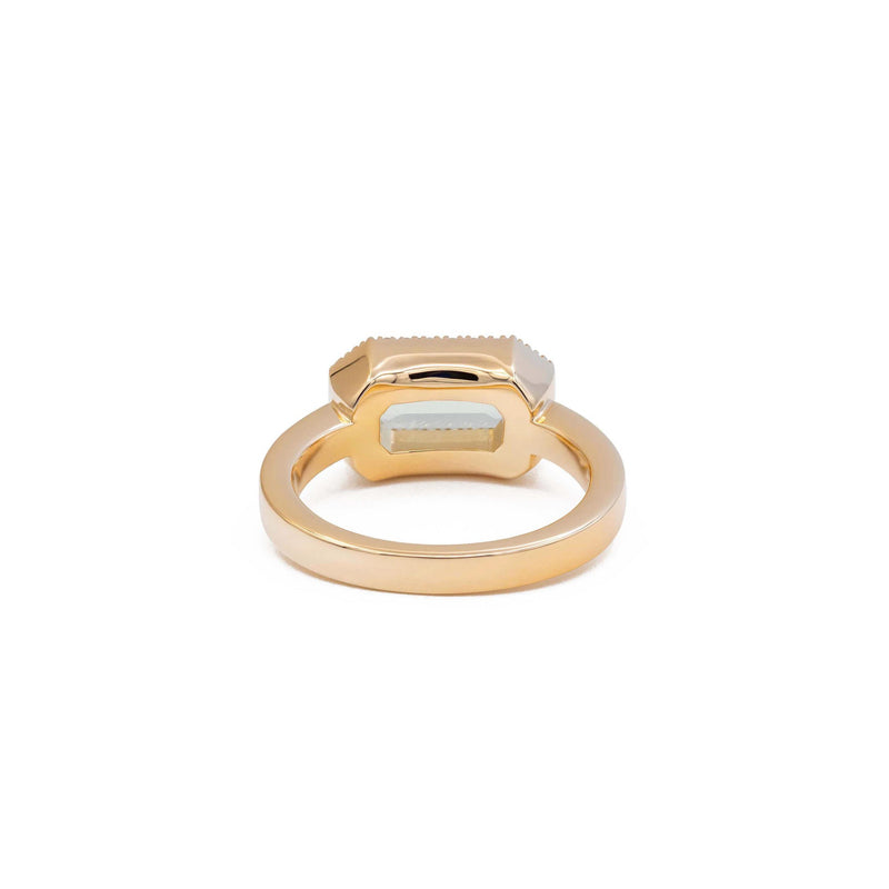 1909 Callegari Ring Solid | UJ579