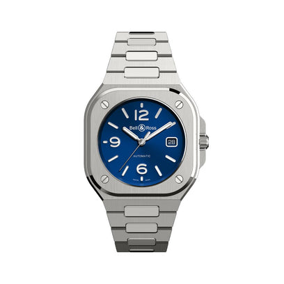 Bell & Ross BR 05 Blue Steel | BR05A-BLU-ST/SST