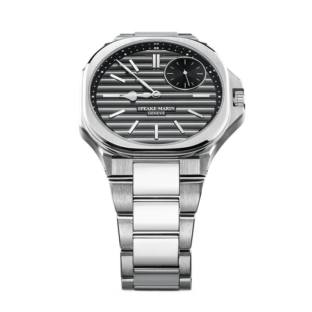 Speake Marin Ripples | Black Original | 604015040