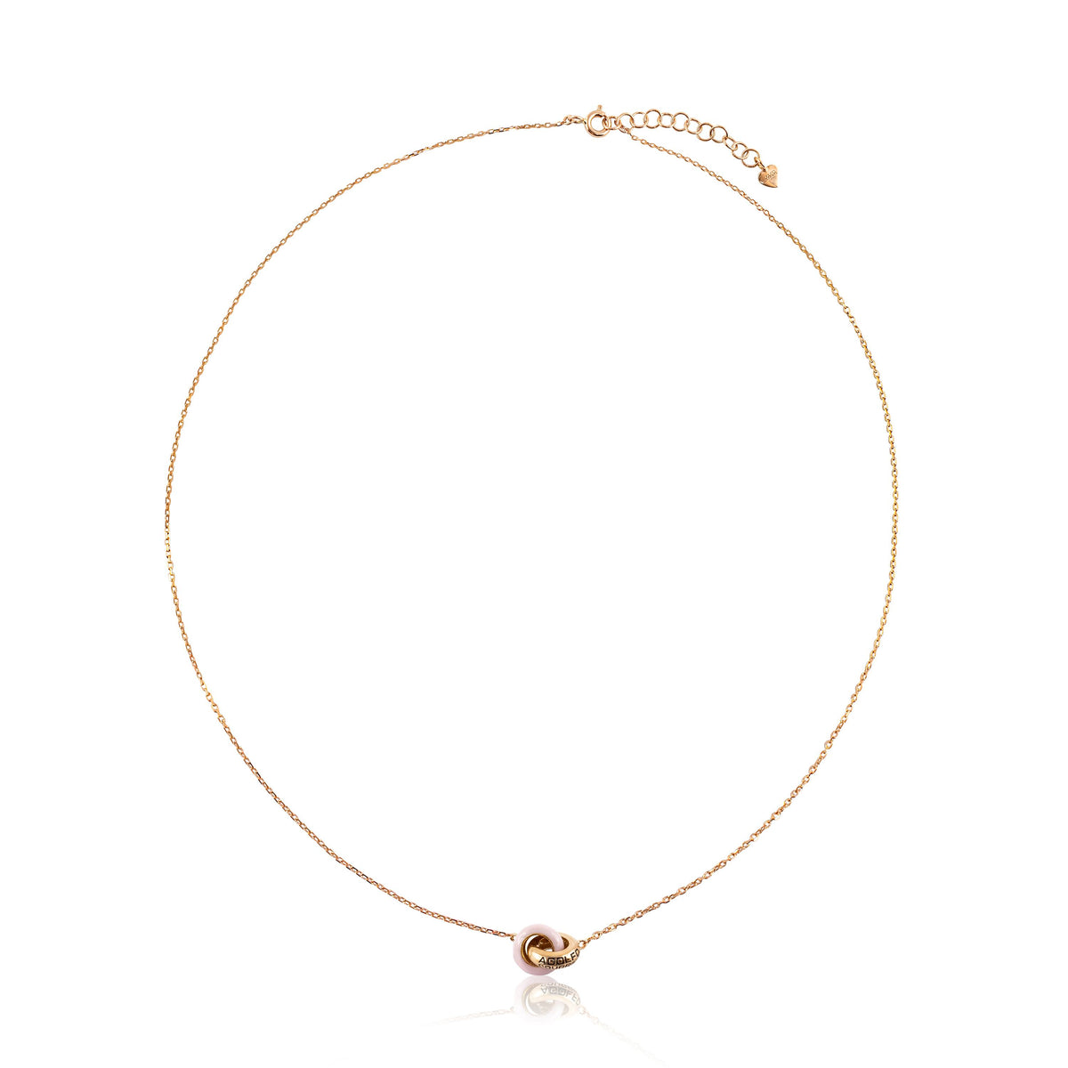 Adolfo Courrier POPULSE Link Collier Confetto