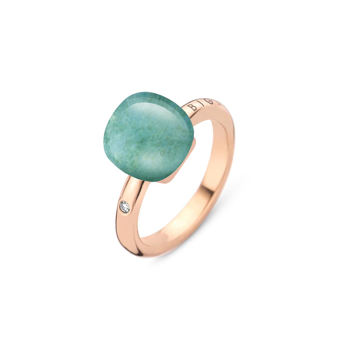 Bigli Ring Mini Sweety | Aventurine Mystery | 20R88RCRAVTUR