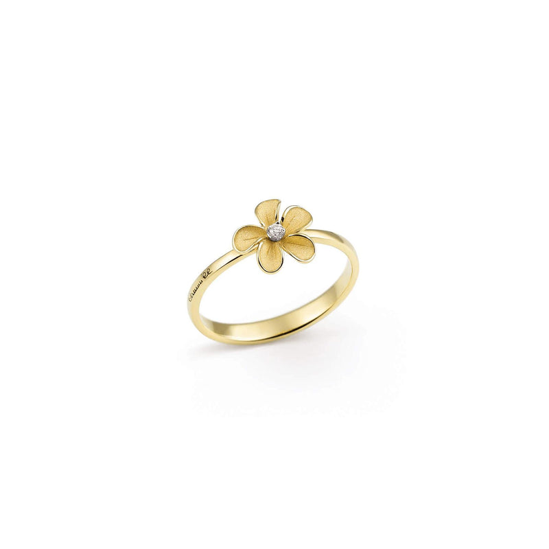 Annamaria Cammilli Ring Cherry Bloom | Yellow Sunrise | GAN3762U