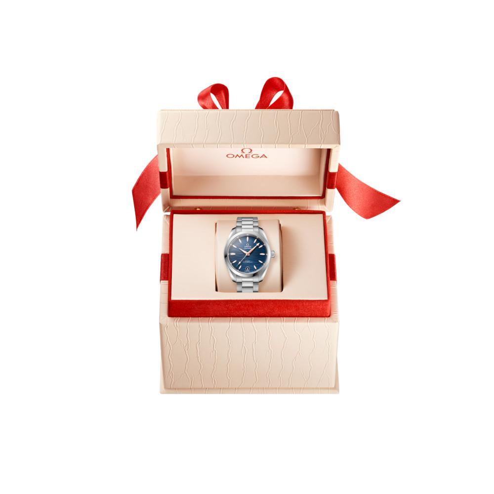 Omega Seamaster | Aqua Terra | 220.10.34.20.03.001