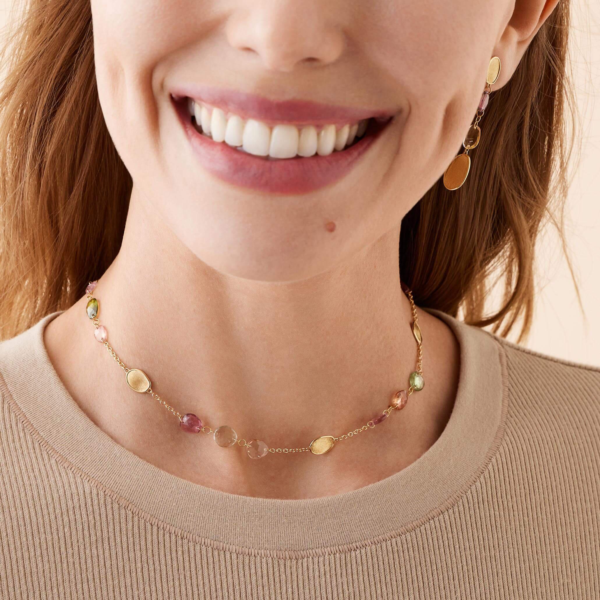 Marco Bicego Collier Lunaria | CB2867