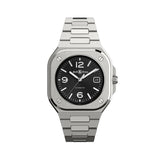 Bell & Ross BR 05 Black Steel | BR05A-BL-ST/SST