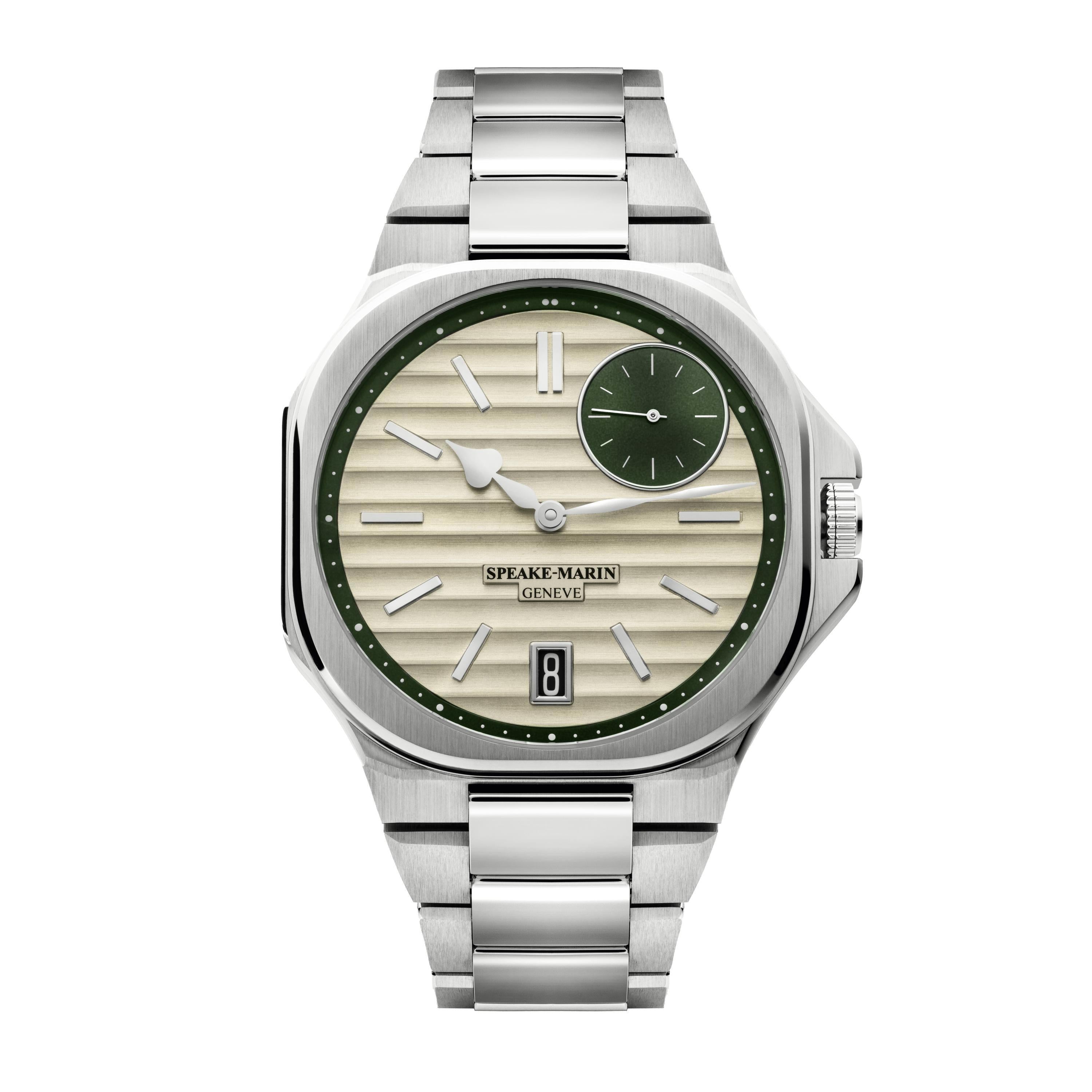 Speake Marin Ripples | Dune Date | 604018120