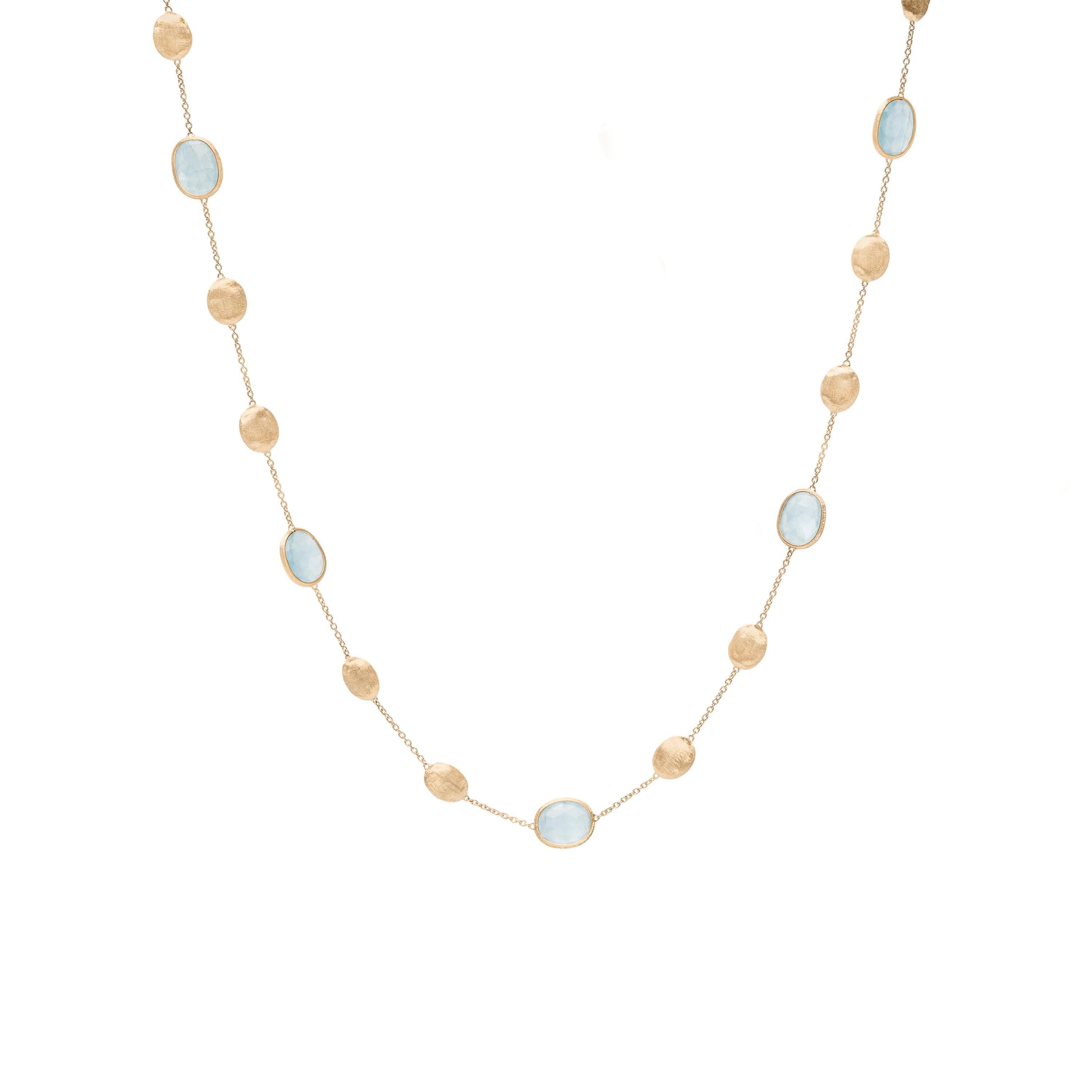 Marco Bicego Halskette Siviglia | CB1624_AQ