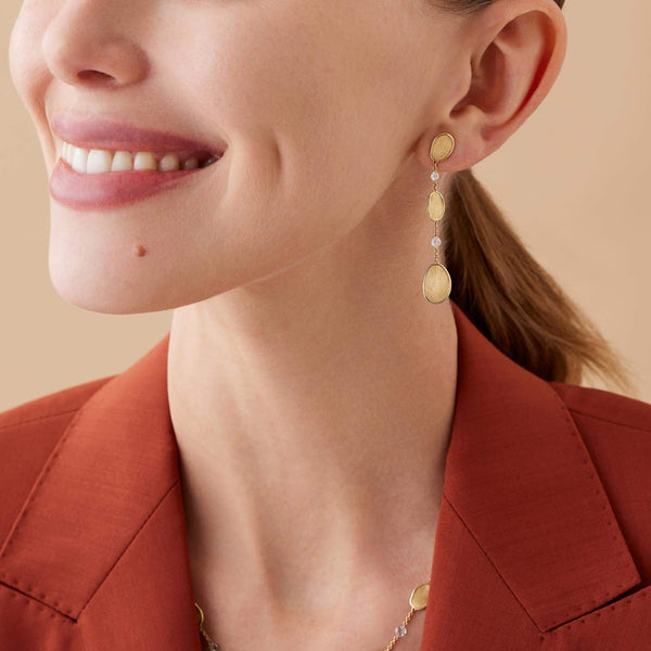 Marco Bicego Ohrhänger Lunaria | OB1905