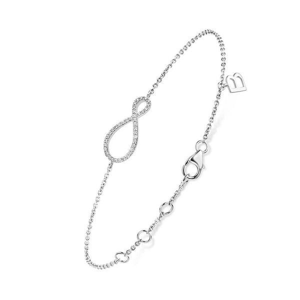 Bigli Armband Infinity | 23A22WDIA