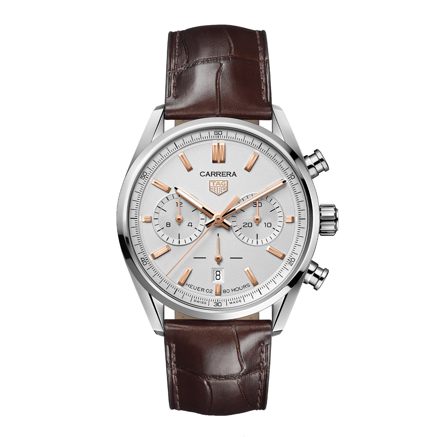 TAG Heuer Armbanduhr Carrera CBN2012.FC6483