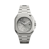 Bell & Ross BR 05 Grey Steel | BR05A-BL-ST/SST
