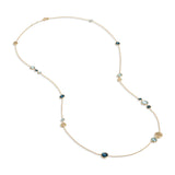 Marco Bicego Halskette Jaipur Color | CB1401-N