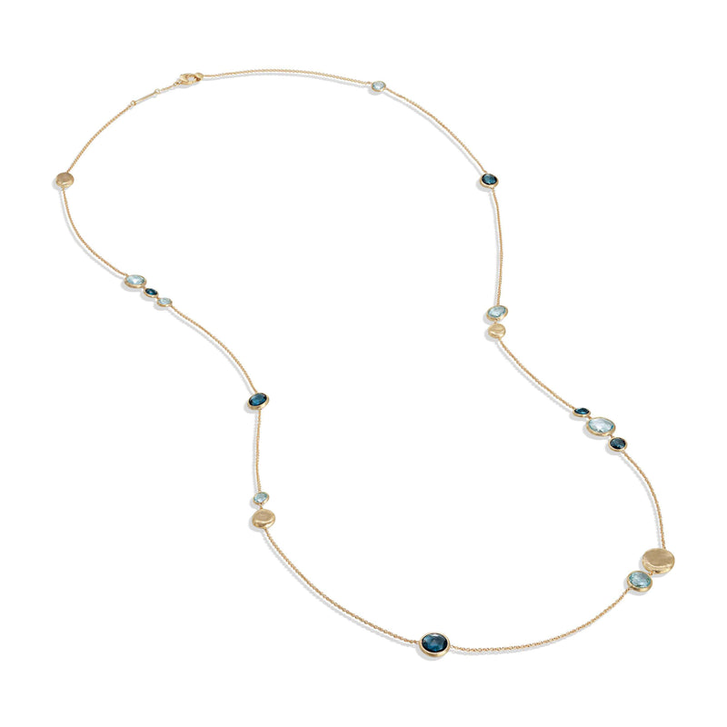 Marco Bicego Halskette Jaipur Color | CB1401-N