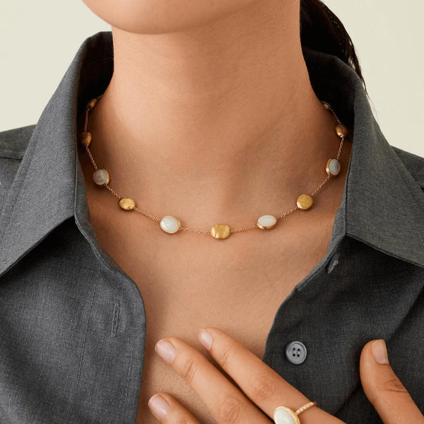 Marco Bicego Collier Siviglia | CB2652