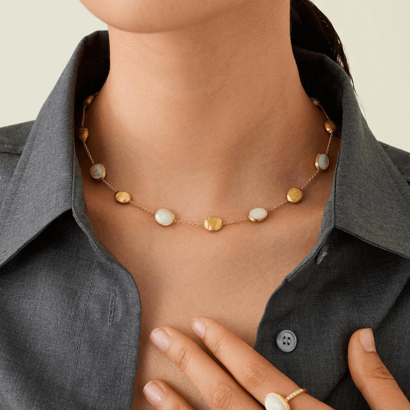 Marco Bicego Collier Siviglia | CB2652
