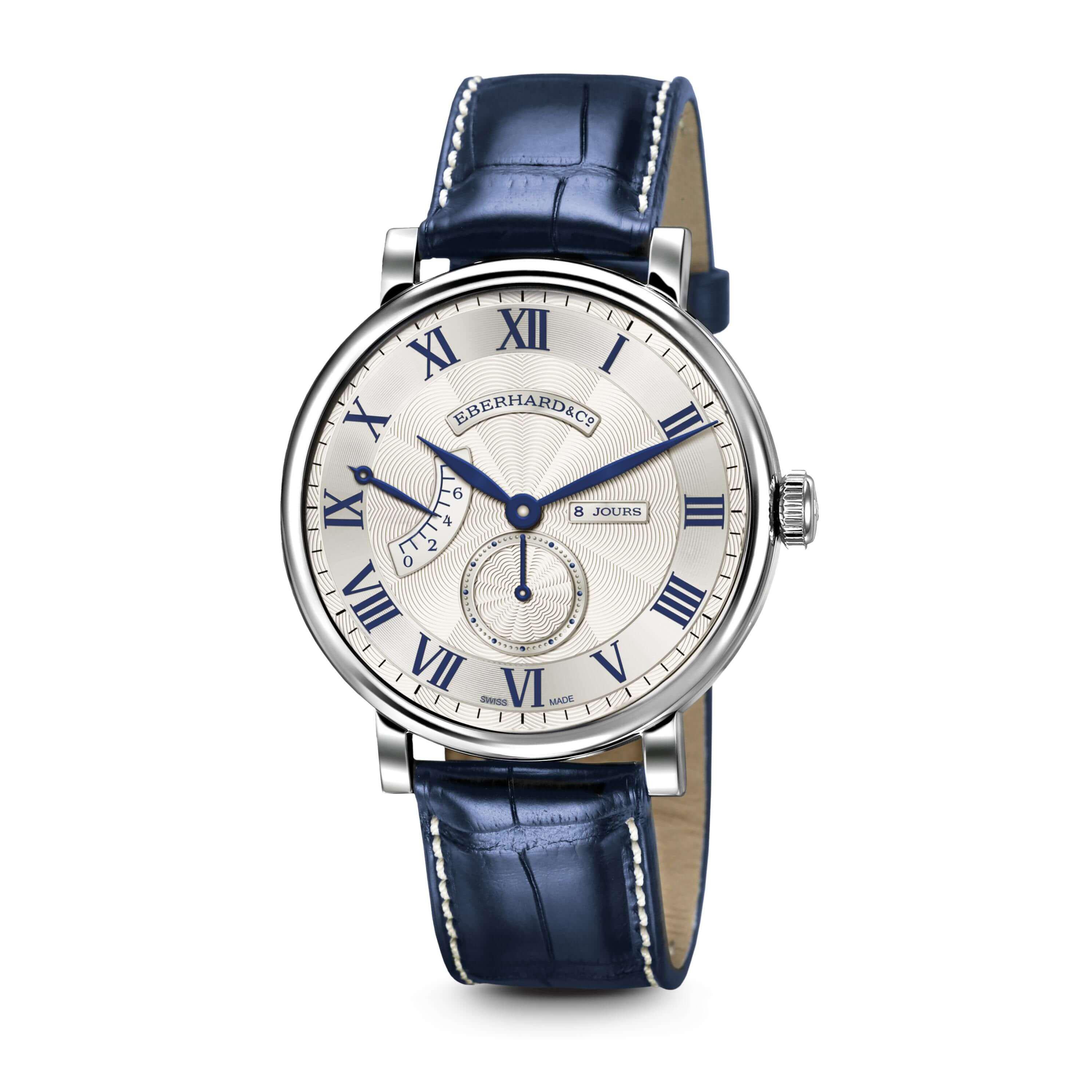 Eberhard & Co. 8 Jours | 21027.6
