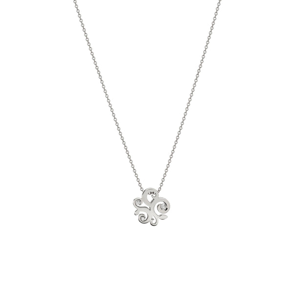 Schmuckwerk Collier Diamantenfieber | QH915-WG