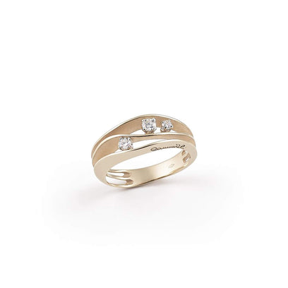 Annamaria Cammilli Ring Dune | Natural Beige | GAN2662N