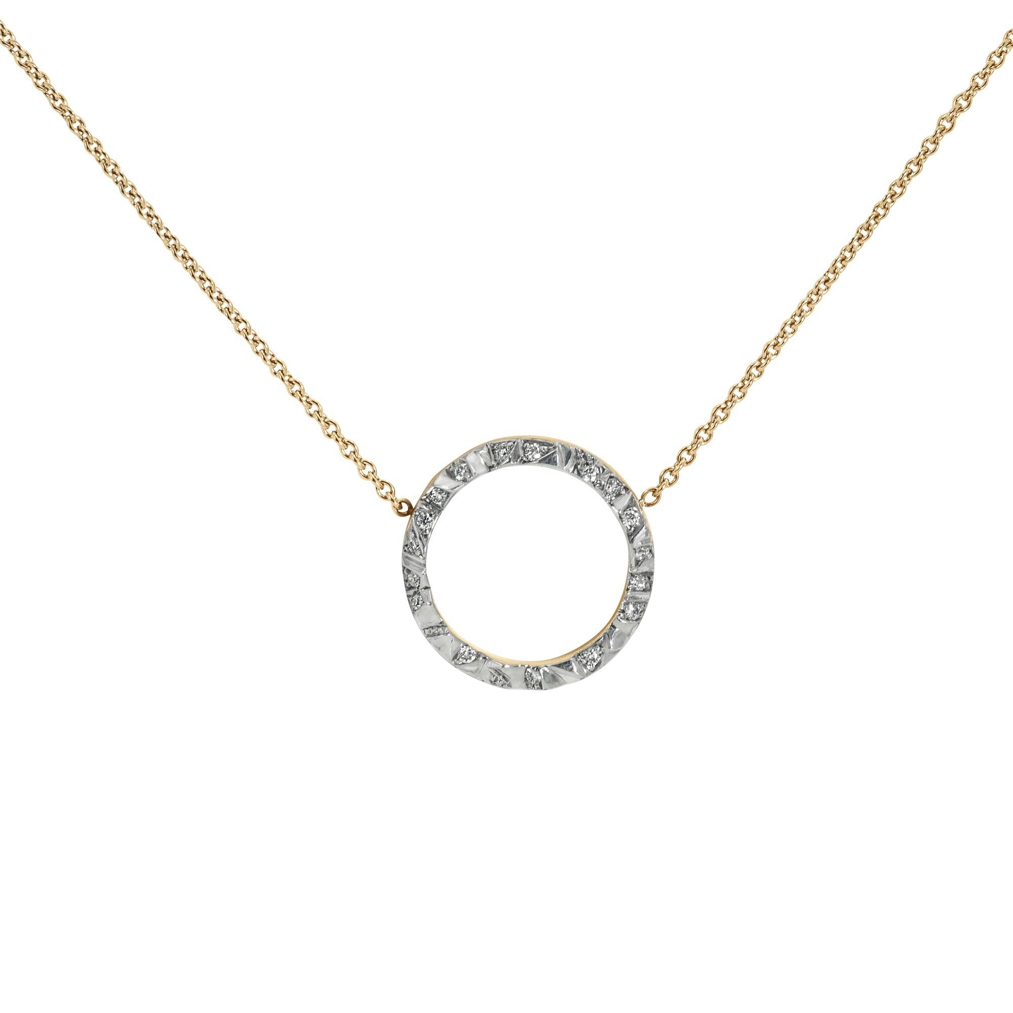 Schmuckwerk Collier Alpen | GH105-RG