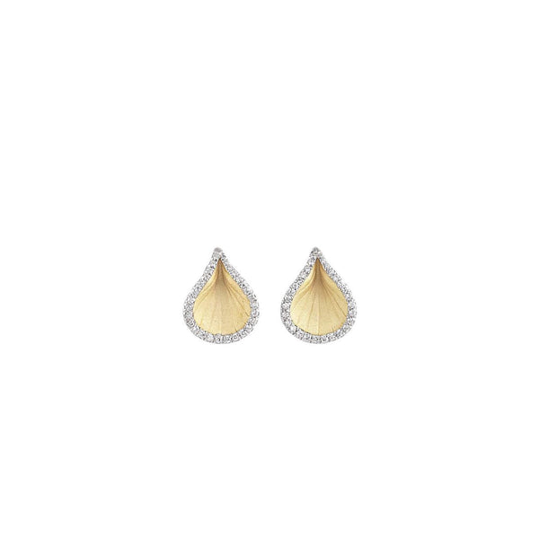 Annamaria Cammilli Ohrstecker Goccia | Yellow Sunrise | GOR2226U