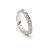 Schmuckwerk Memoire-Ring Diamantenfieber | ER305-PT