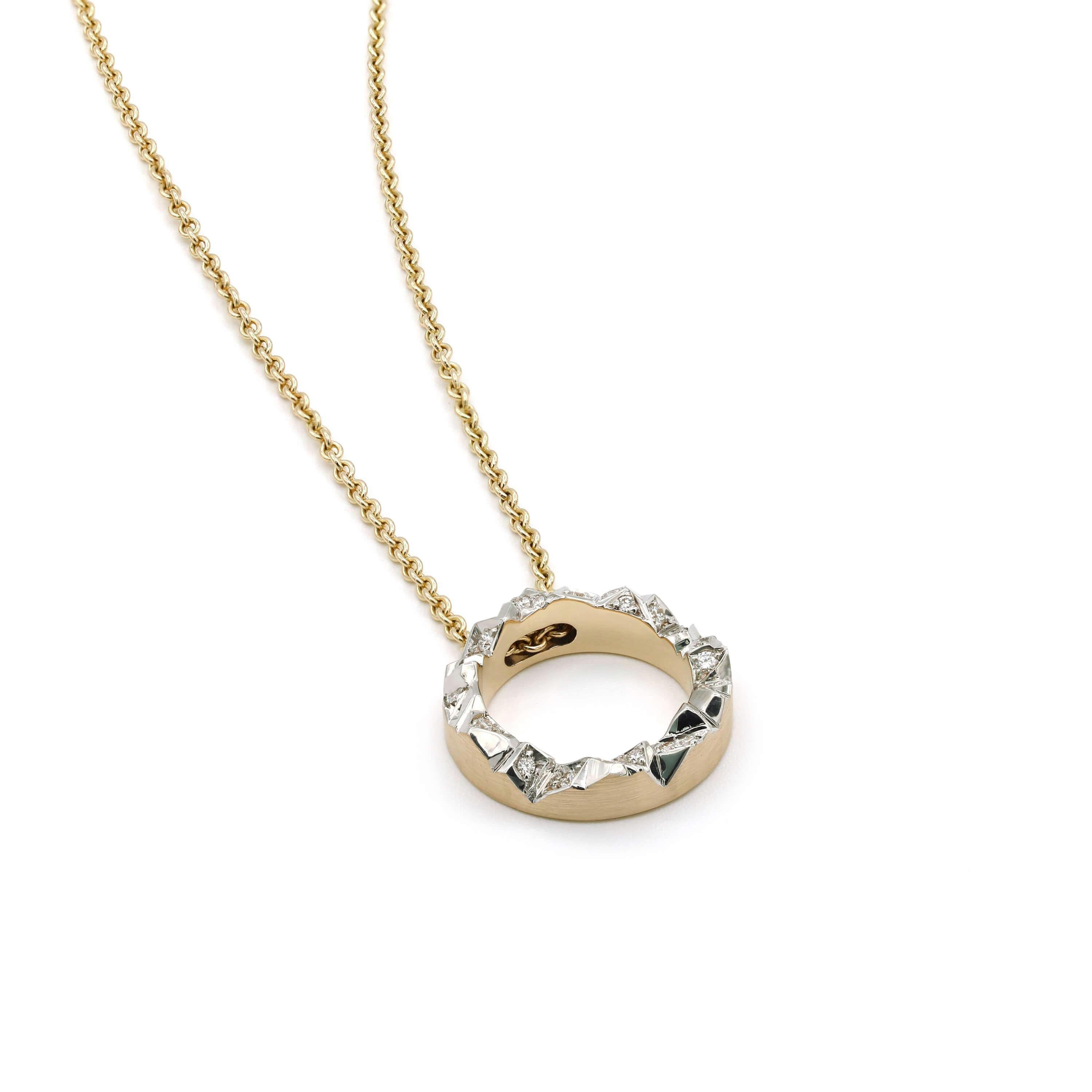 Schmuckwerk Collier Alpen | GH115-GG