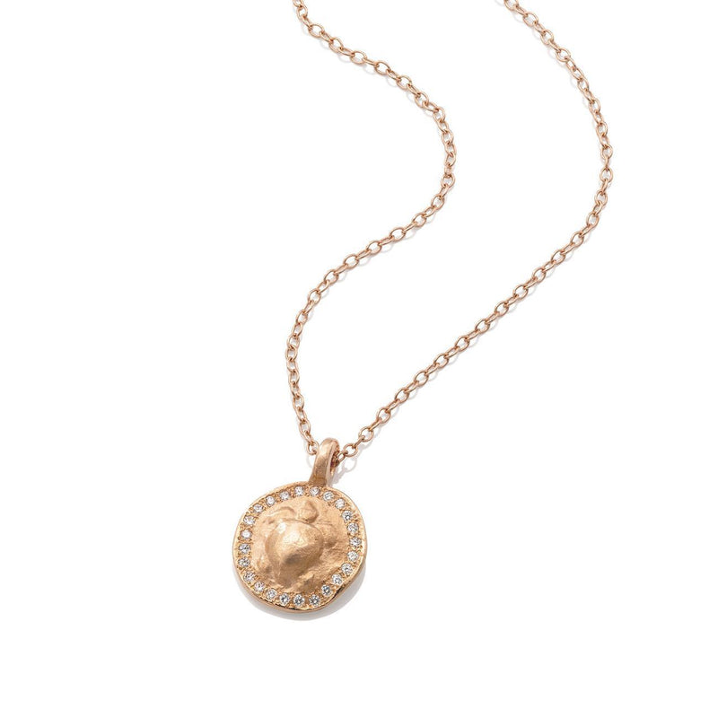 TWENTYTEN Collier Schildkröte | 11831